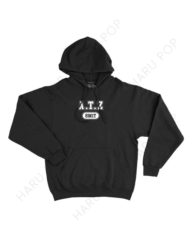 San Cheeto Bone Zipped Hoodie